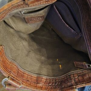 Claudia Firenze Genuine leather Handbag